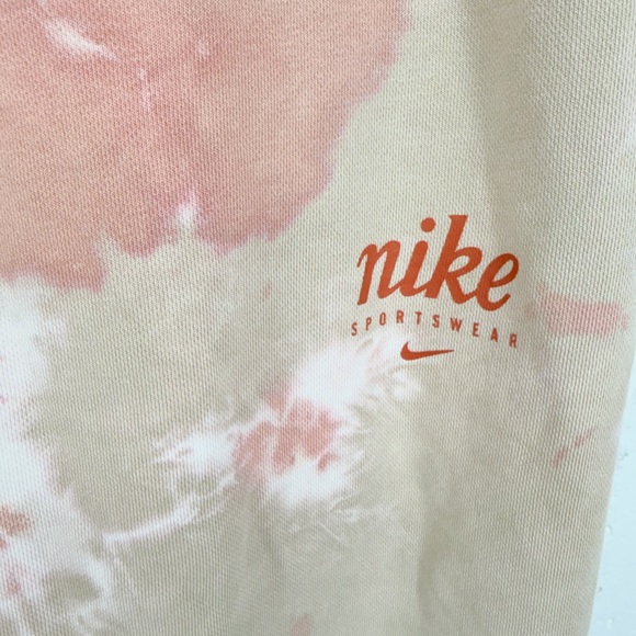 Nike Men’s Size Large Sunrise Sportswear Club Fleece Tie-Dye Jogger Sweatpants - Picture 6 of 14